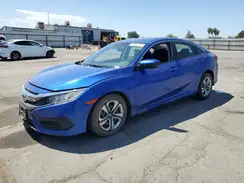 2HGFC2F5XHH541758 2017 HONDA CIVIC