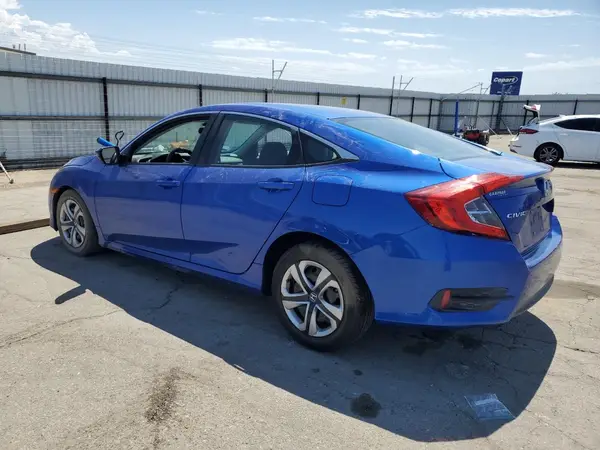 2HGFC2F5XHH541758 2017 HONDA CIVIC - Image 2