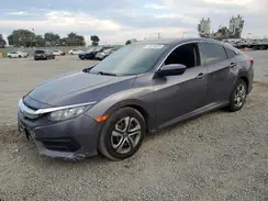 2HGFC2F5XHH542876 2017 HONDA CIVIC