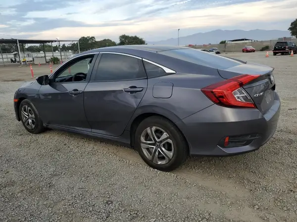 2HGFC2F5XHH542876 2017 HONDA CIVIC - Image 2