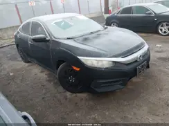 2HGFC2F5XHH543221 2017 HONDA CIVIC