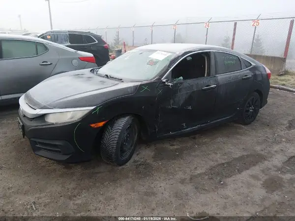 2HGFC2F5XHH543221 2017 HONDA CIVIC - Image 2