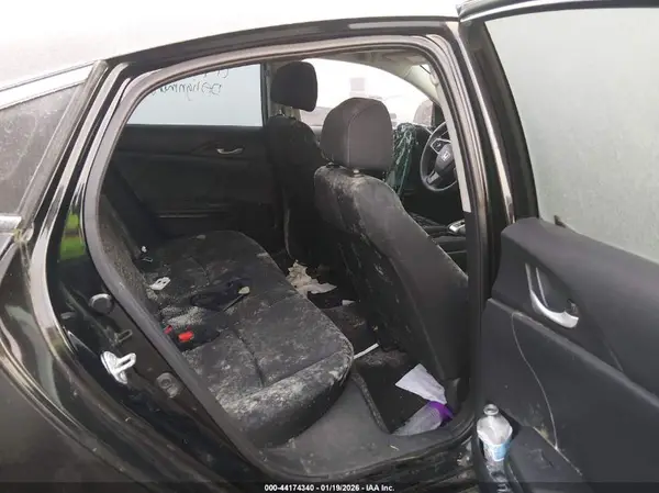 2HGFC2F5XHH543221 2017 HONDA CIVIC - Image 8