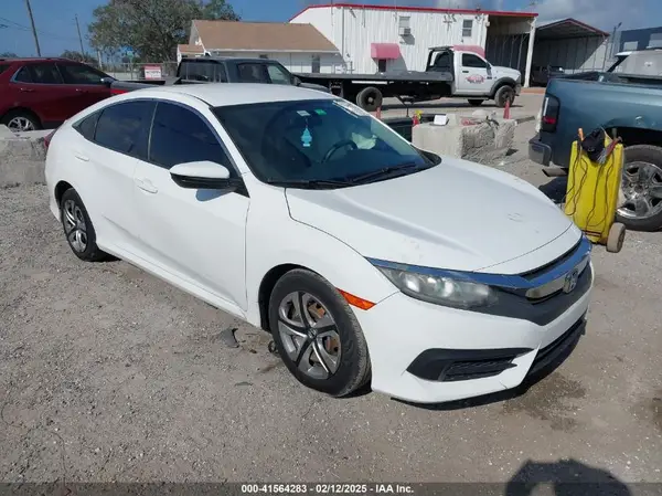 2HGFC2F5XHH543476 2017 HONDA CIVIC - Image 1