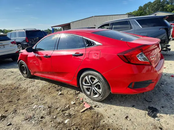 2HGFC2F5XHH544658 2017 HONDA CIVIC - Image 2