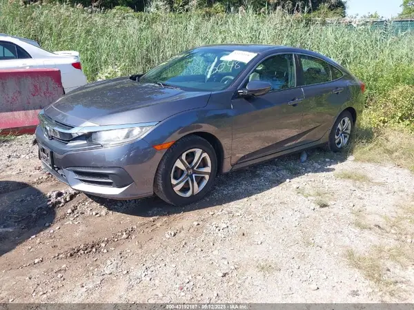2HGFC2F5XHH545048 2017 HONDA CIVIC - Image 2