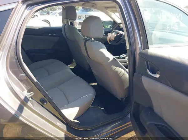 2HGFC2F5XHH545048 2017 HONDA CIVIC - Image 8
