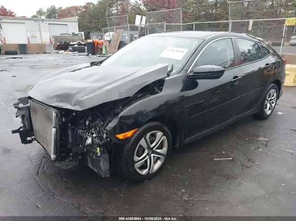 2HGFC2F5XHH545535 2017 HONDA CIVIC - Image 2