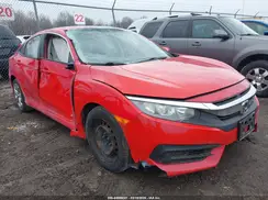 2HGFC2F5XHH546491 2017 HONDA CIVIC