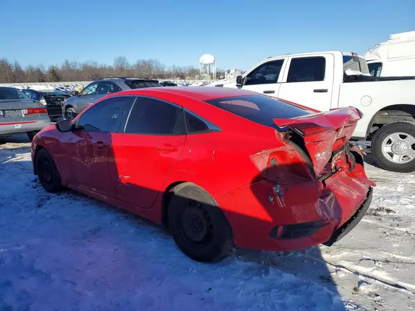 2HGFC2F5XHH547463 2017 HONDA CIVIC - Image 2