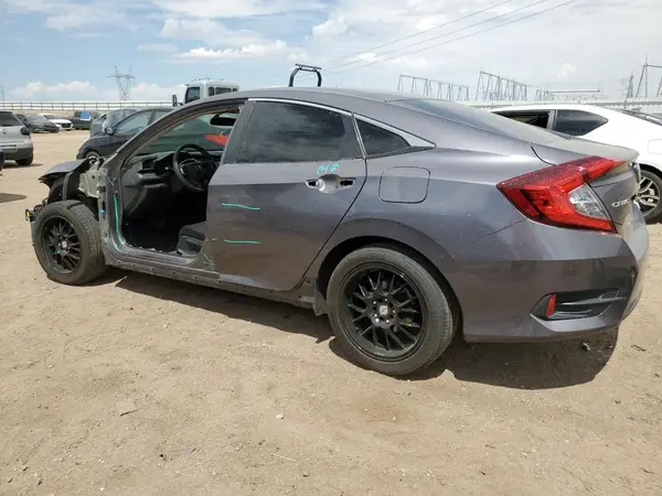 2HGFC2F5XHH548144 2017 HONDA CIVIC - Image 2