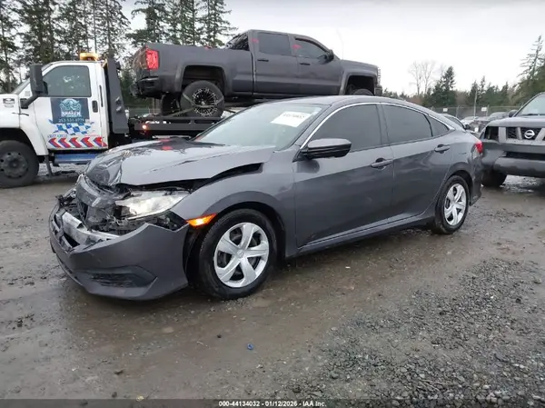 2HGFC2F5XHH548189 2017 HONDA CIVIC - Image 2