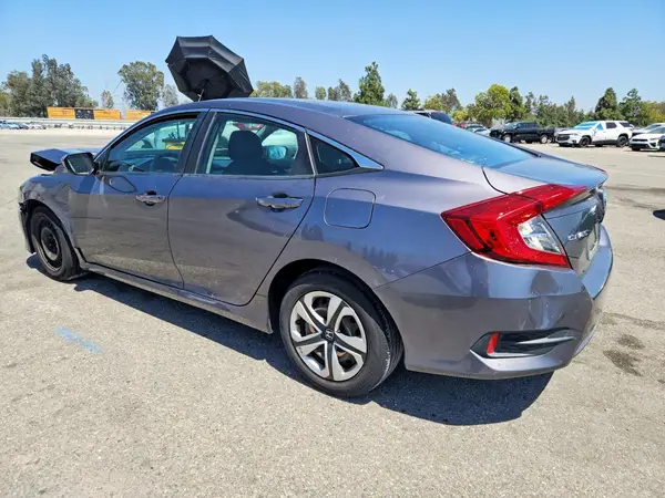 2HGFC2F5XHH548550 2017 HONDA CIVIC - Image 2