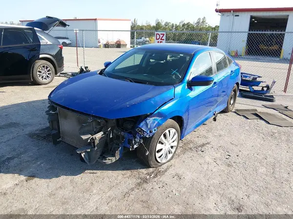 2HGFC2F5XHH549391 2017 HONDA CIVIC - Image 2