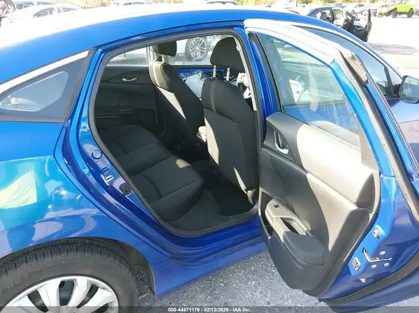 2HGFC2F5XHH549391 2017 HONDA CIVIC - Image 8
