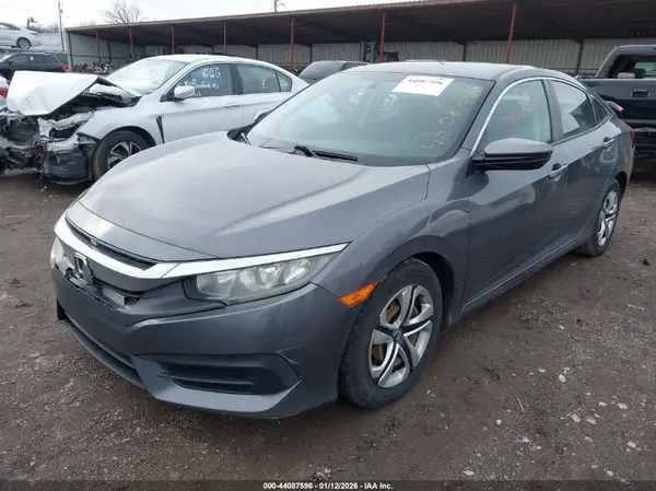 2HGFC2F5XHH550539 2017 HONDA CIVIC - Image 2