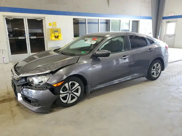 2HGFC2F5XHH551383 2017 HONDA CIVIC - Image 1