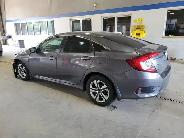 2HGFC2F5XHH551383 2017 HONDA CIVIC - Image 2