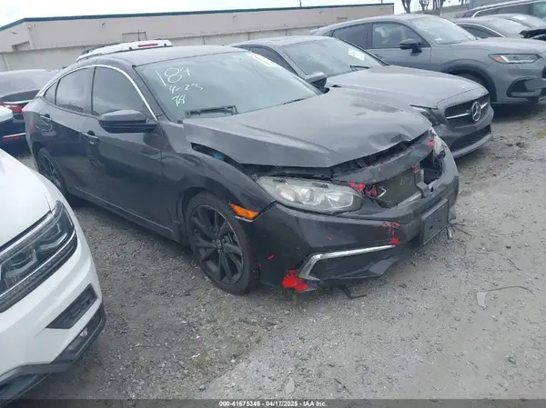 2HGFC2F5XHH551626 2017 HONDA CIVIC - Image 1