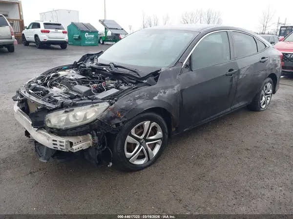 2HGFC2F5XHH551688 2017 HONDA CIVIC - Image 2