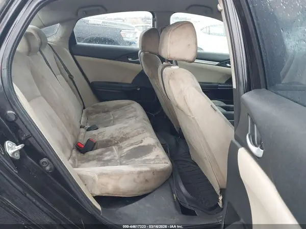 2HGFC2F5XHH551688 2017 HONDA CIVIC - Image 8