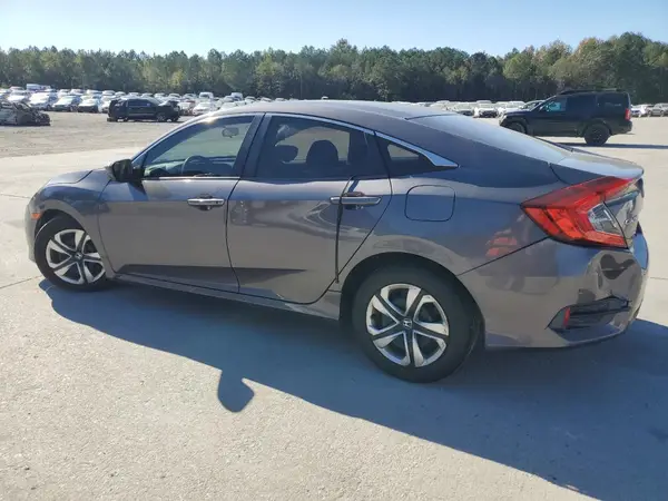 2HGFC2F5XHH552081 2017 HONDA CIVIC - Image 2