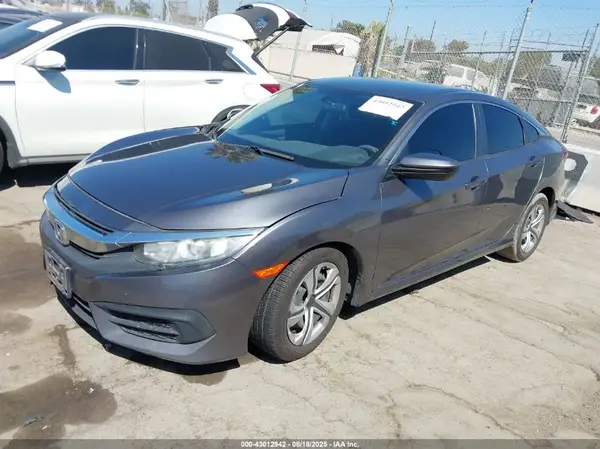 2HGFC2F5XHH552713 2017 HONDA CIVIC - Image 2