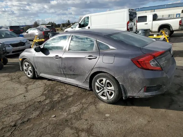 2HGFC2F5XHH553201 2017 HONDA CIVIC - Image 2
