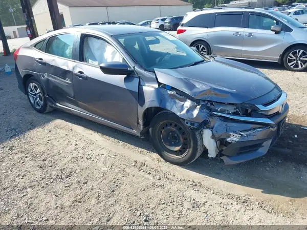 2HGFC2F5XHH556079 2017 HONDA CIVIC - Image 1