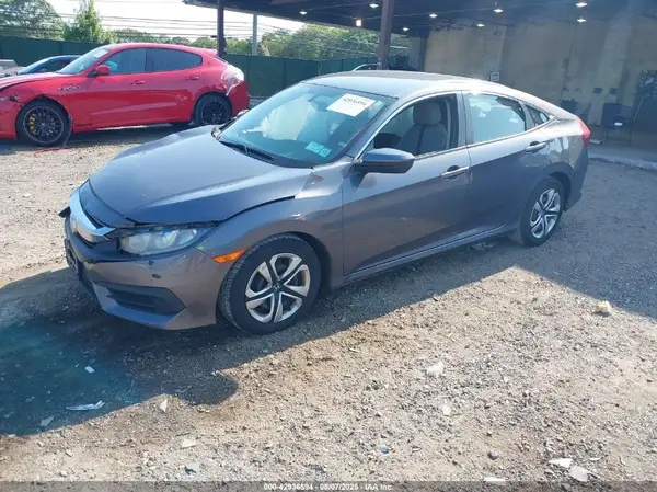 2HGFC2F5XHH556079 2017 HONDA CIVIC - Image 2