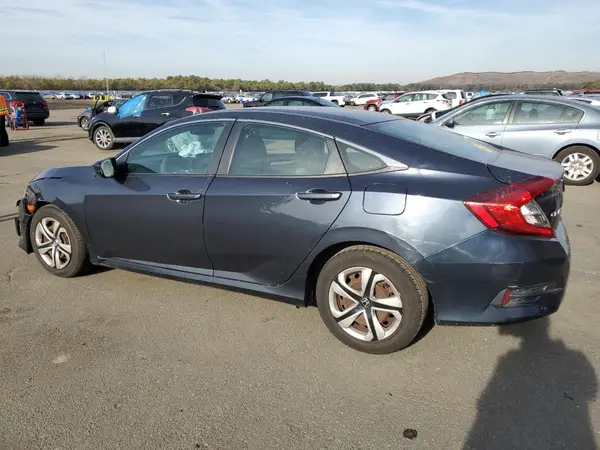 2HGFC2F5XHH556826 2017 HONDA CIVIC - Image 2