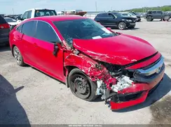2HGFC2F5XHH557197 2017 HONDA CIVIC