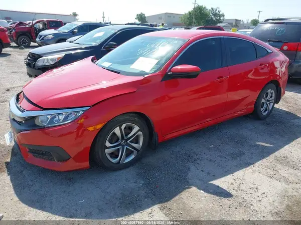 2HGFC2F5XHH557197 2017 HONDA CIVIC - Image 2