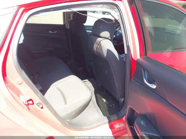 2HGFC2F5XHH557197 2017 HONDA CIVIC - Image 8
