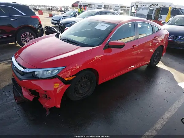 2HGFC2F5XHH557250 2017 HONDA CIVIC - Image 2