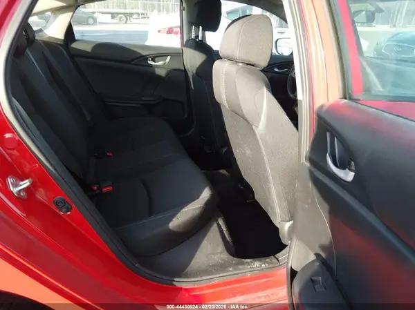 2HGFC2F5XHH557250 2017 HONDA CIVIC - Image 8