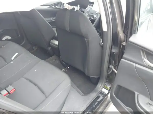 2HGFC2F5XHH557698 2017 HONDA CIVIC - Image 8
