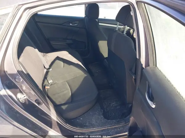 2HGFC2F5XHH557927 2017 HONDA CIVIC - Image 8