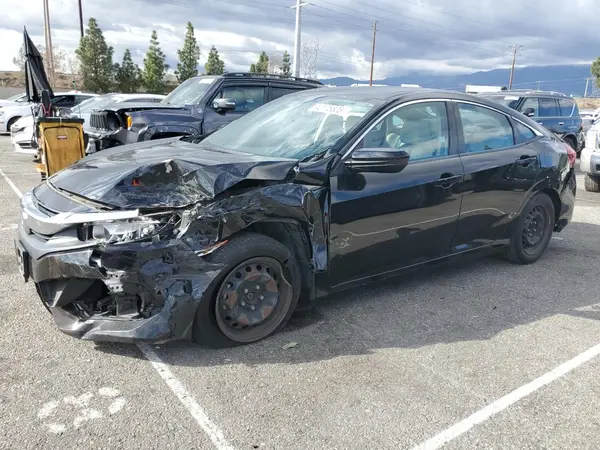 2HGFC2F5XHH558690 2017 HONDA CIVIC - Image 1