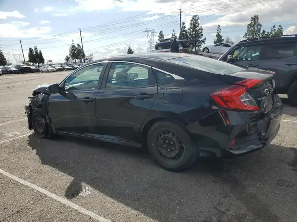 2HGFC2F5XHH558690 2017 HONDA CIVIC - Image 2