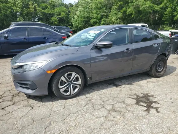 2HGFC2F5XHH561668 2017 HONDA CIVIC - Image 1