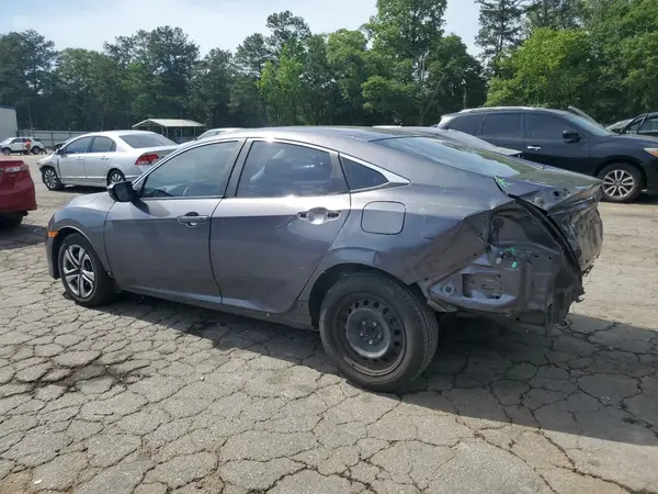 2HGFC2F5XHH561668 2017 HONDA CIVIC - Image 2