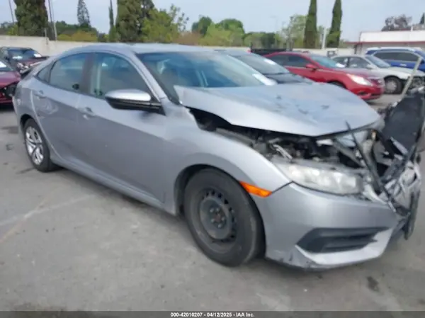 2HGFC2F5XHH562089 2017 HONDA CIVIC - Image 1