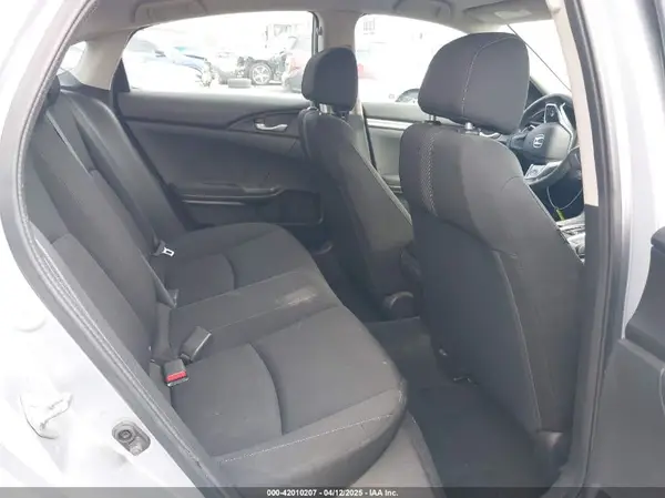 2HGFC2F5XHH562089 2017 HONDA CIVIC - Image 8