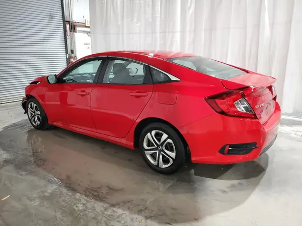 2HGFC2F5XHH562822 2017 HONDA CIVIC - Image 2