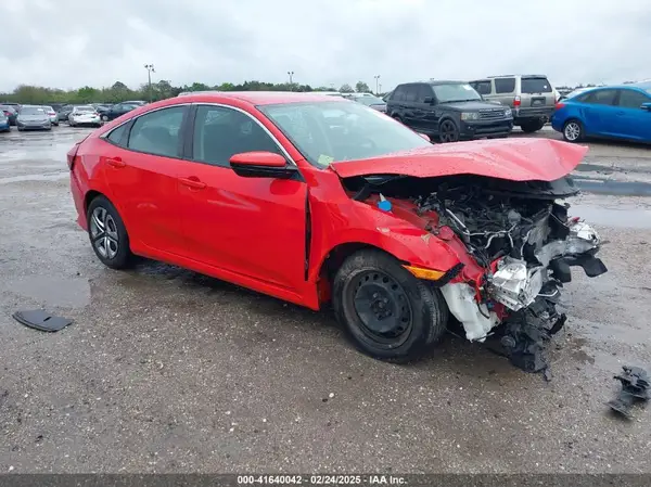 2HGFC2F5XHH562898 2017 HONDA CIVIC - Image 1