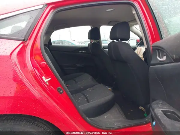 2HGFC2F5XHH562898 2017 HONDA CIVIC - Image 8
