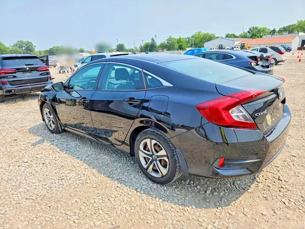 2HGFC2F5XHH562965 2017 HONDA CIVIC - Image 2