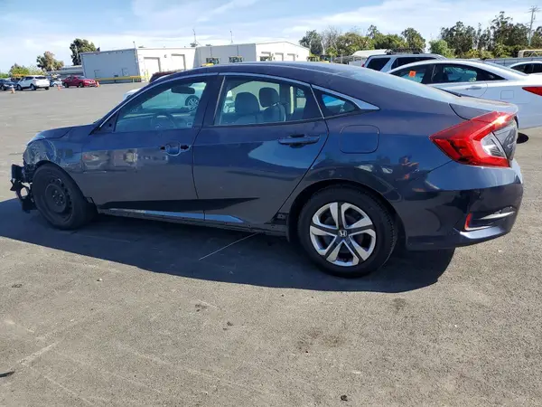 2HGFC2F5XHH563999 2017 HONDA CIVIC - Image 2