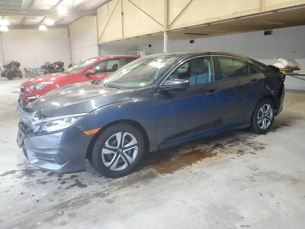 2HGFC2F5XHH564425 2017 HONDA CIVIC - Image 1